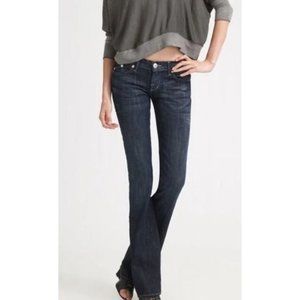 Rock Republic Jeans Size 25 Low Rise Bootcut Inseam 36 Extra Long Tall New
